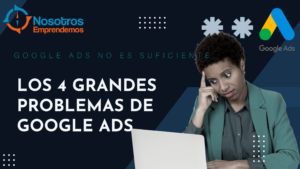 PROBLEMAS DE GOOGLE ADS