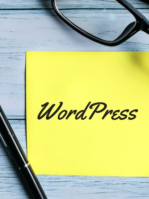wordpress crea tu propio sitio web
